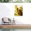 Toile d'extérieur Rachel Perry «Palm Fronds II»-87945001