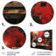 Décoration murale laboratoire de recherche rouge et noir-1442946616-1481198916
