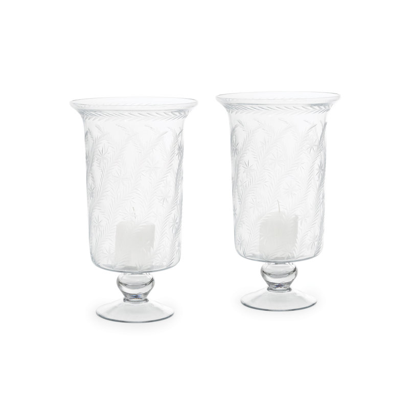 Ouragan en verre étoile filante