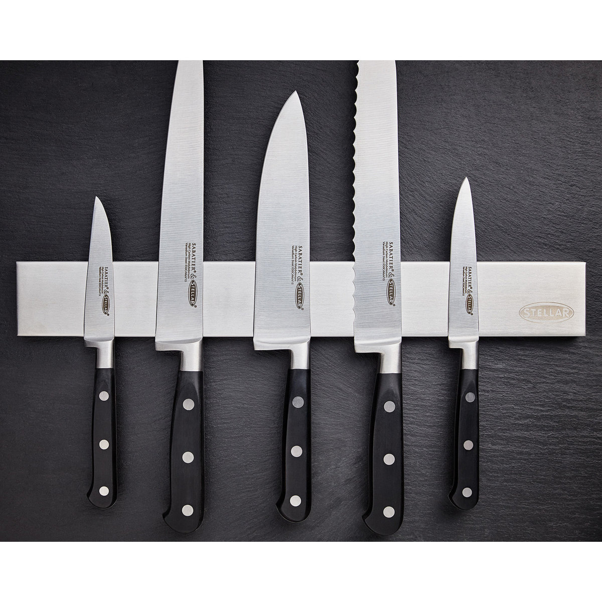 Stellar, Knife Accessories - Magnetic Knife Rack | Wayfair.co.uk