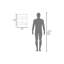 Medicine Cabinet Riley, Bathroom, White-589351803