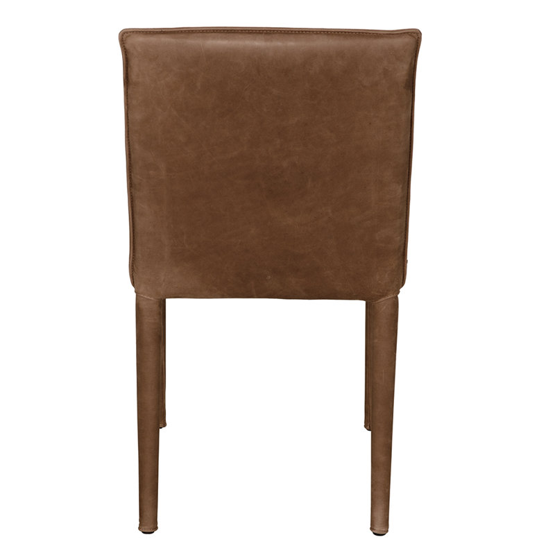 Newton Leather Dining Chair