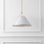 Luminaire suspendu 3 lumières 24 po Lainey
