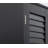 Black Freestanding Cabinet With 2 Cabinets
