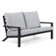 Landing 4 Piece Sofa Seating Group with Cushions-1554467528