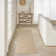 DKNY Pure Angles Camel Modern Indoor Rug
