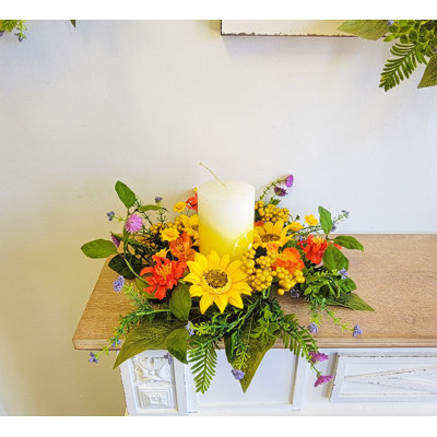 Couronne de tournesol