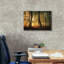  «Autumn Light» par Martin Podt, art mural sur toile, 26 po x 18 po