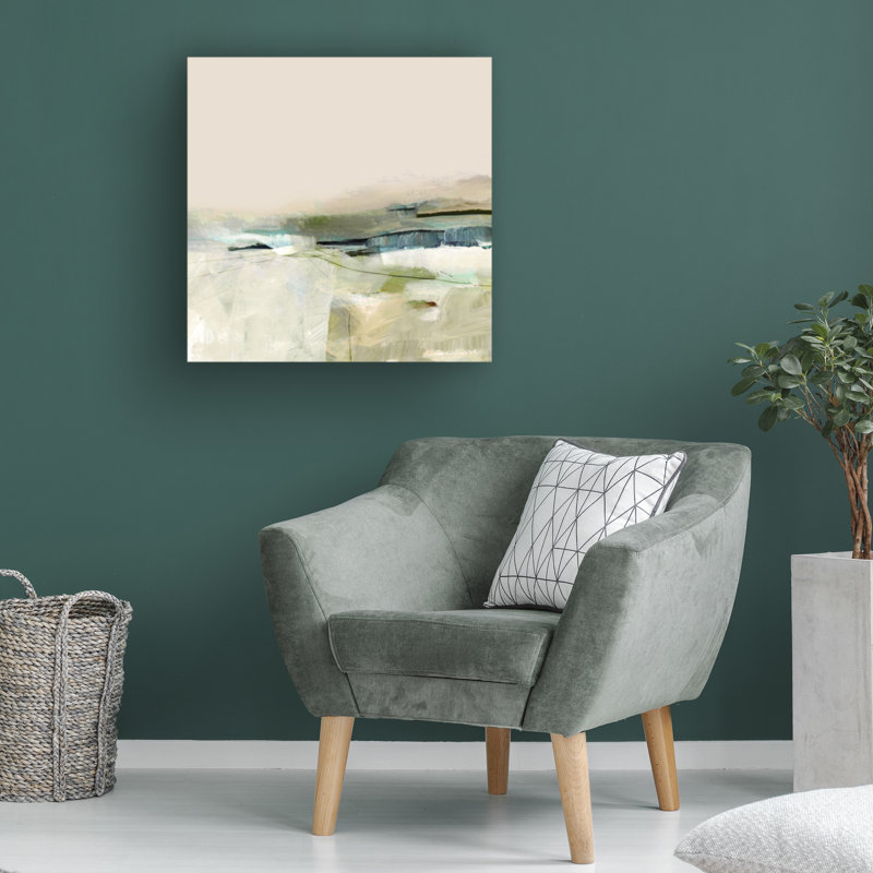 Art sur toile «olog hollandais », H 14 po x l 14 po