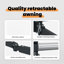 Brayden Studio Retractable Patio Awning-989693051-989693333