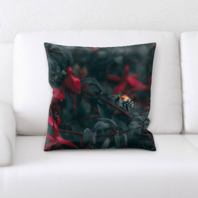Coussin décoratif Portrait Style Photography