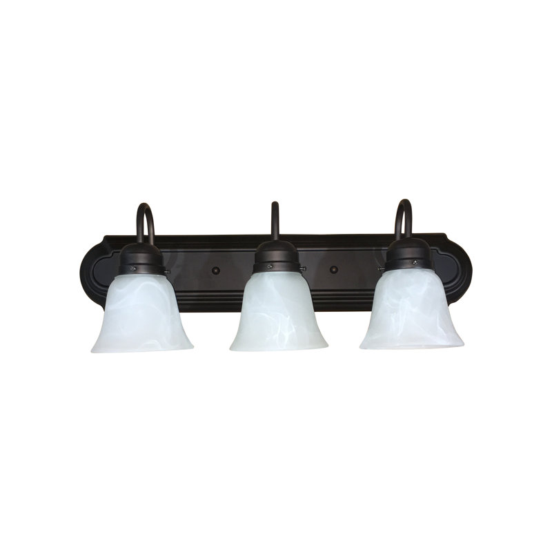 Malinda 3 - Light Dimmable Vanity Light