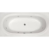 Caribe 72'' L Bathtub