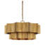 Luminaire suspendu 6 lumières Savoy House Shelby-410280340