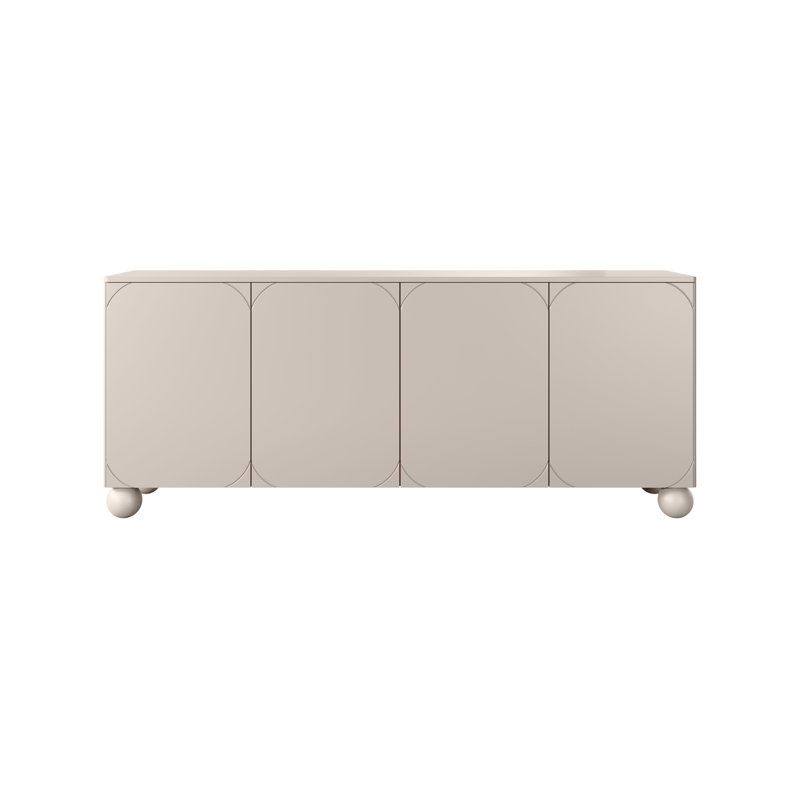 Erikson 200cm Sideboard, Cashmere