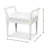 Gale Fabric Upholstered Bench