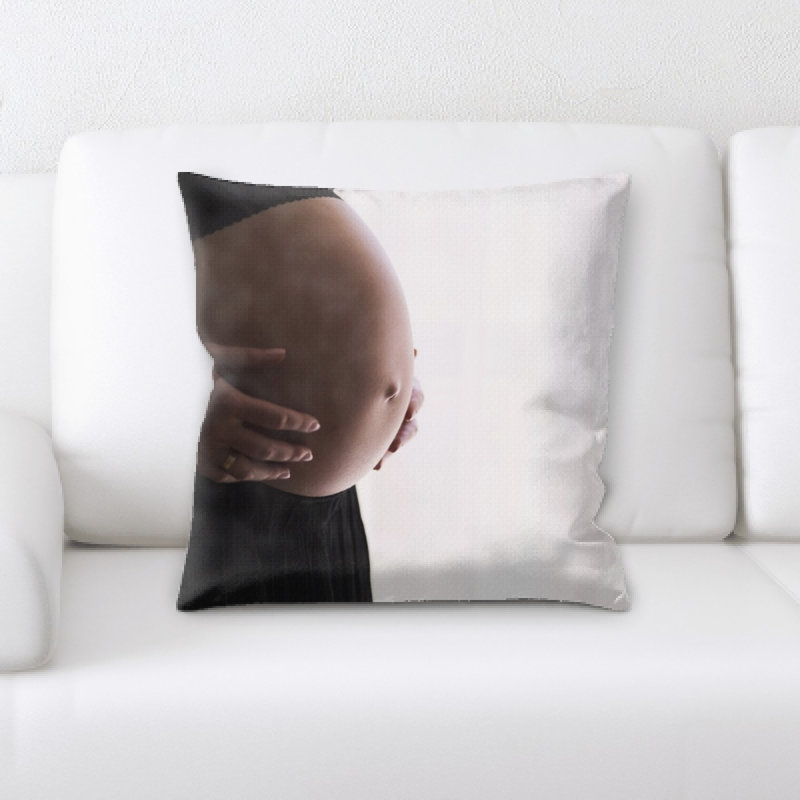 Coussin décoratif enceintes