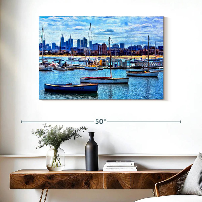 Mehar Take Some Time Out, 26" H x 39" W