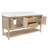 Hampton 72" Double Bathroom Vanity Set-1590064015-1590064000