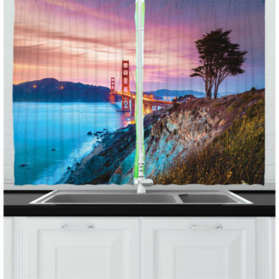 Kitchen Curtain
