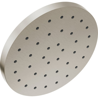 Pomme de douche à pluie avec technologie H2Okinetic, 2,5 gallons par minute