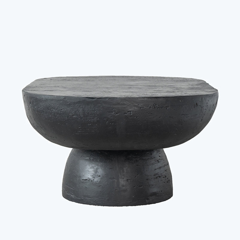 Single Coffee Table, Black