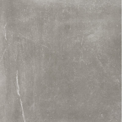 Nomad 31.5" x 31.5" Porcelain Concrete Look Wall & Floor Tile