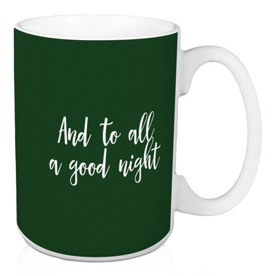 Hagerty Ceramic Coffee Mug