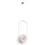 Colgante Marble Analog Wall Clock-70497020