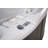 USA Spas Freedom 110 Volt 2 Person 16 - Jet Acrylic Oval Plug And Play Hot Tub with Ozonator