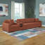 Canapé modulaire 5 pièces Depew