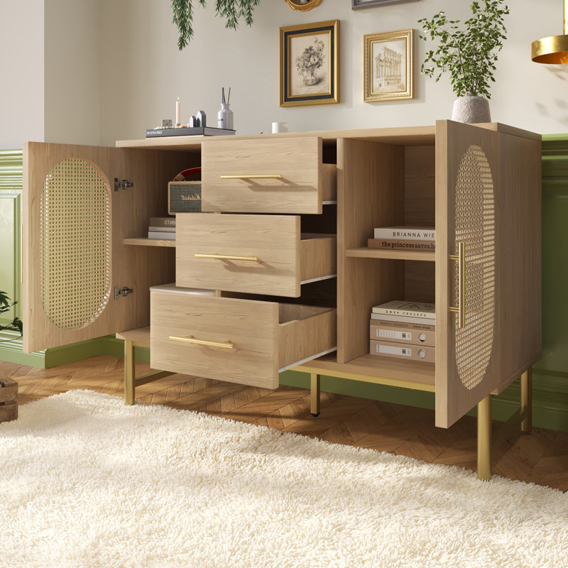 Banno Rectangle Accent Cabinet