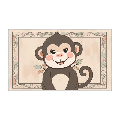 Tapis pour enfants East Urban Home