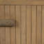 48cm W Bamboo / Rattan Bedside Table