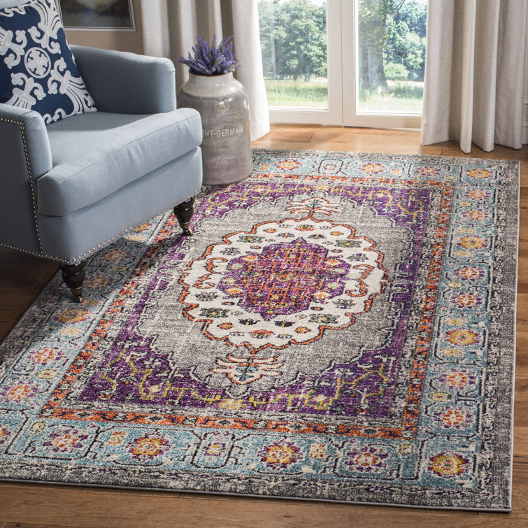Donnalyn Performance Oriental Rug