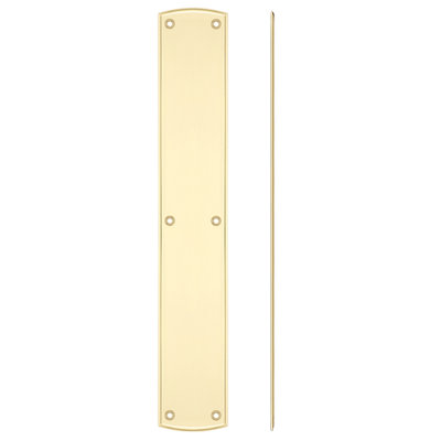 Finger Back Plate