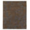 Zephyr Floral Area Rug in Brown/Purple