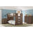 Herrington 2-Drawer Solid Wood Nightstand-1150868155
