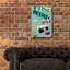 «Love Retro Style» par Elo Marc, acrylique-102003084