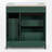 30" Single Bathroom Vanity With Ceramic Top-1385238307