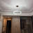 Dimmable light Ring Crystal Chandelier with LED lights