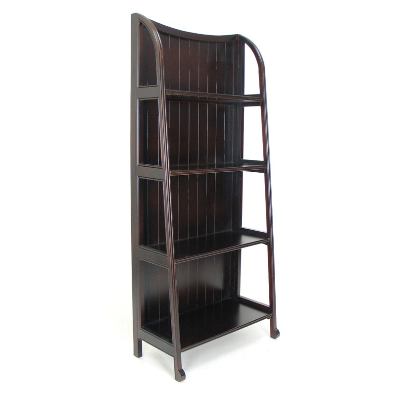 Tahani Bookcase, Brown