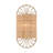 Waverly 1-Light Sconce in Warm Brass