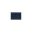 1 tapis de bain réversible 100% coton bleu marine 3000 g / m² 24 pi x 44 po - Entretien facile, antidérapant-208677882