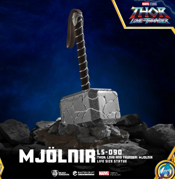 Thor: Love et Thunder