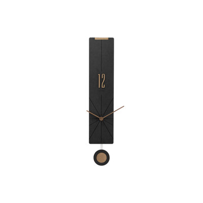 Wood Wall Clock