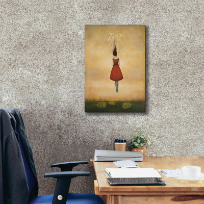 Martsen sur toile