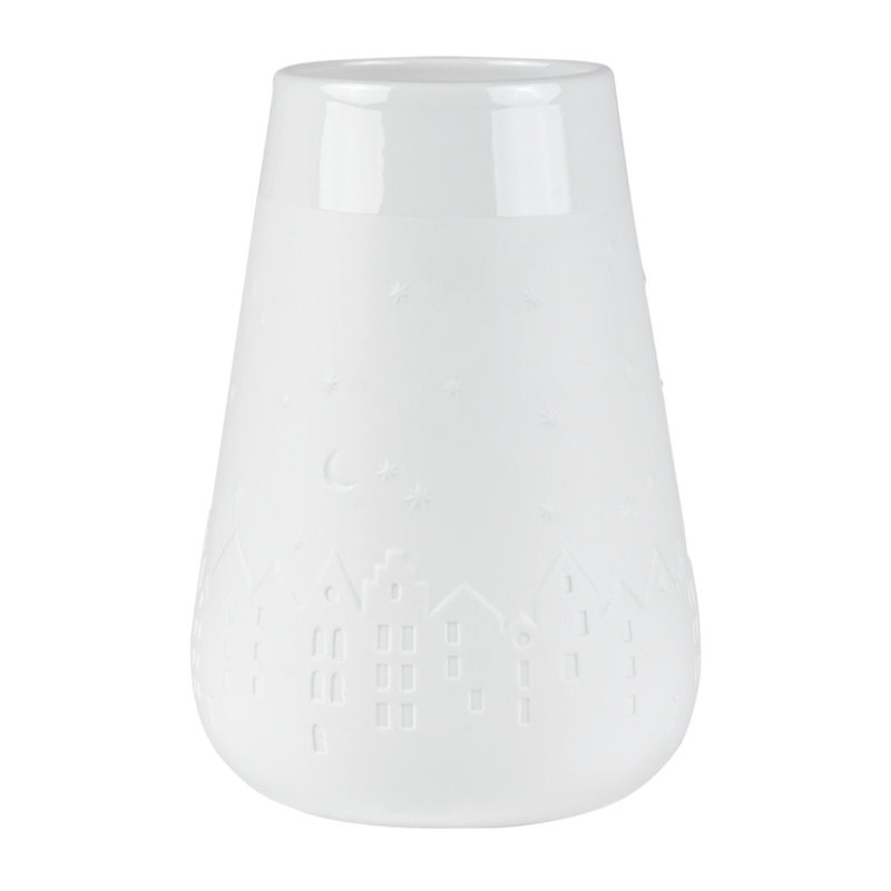Vase de table Poetry Porcelian