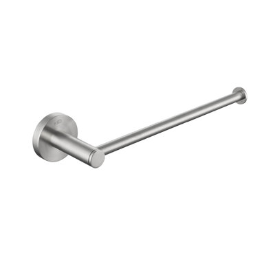 Circular 10'' Towel Bar
