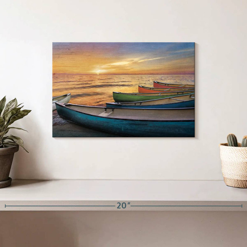 Mehar Rainbow Armada, 8" H x 12" W